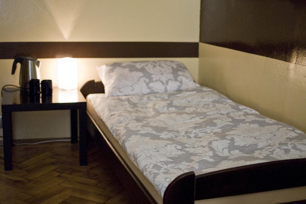 Smocza Jama Hostel คราคูฟ ห้อง รูปภาพ