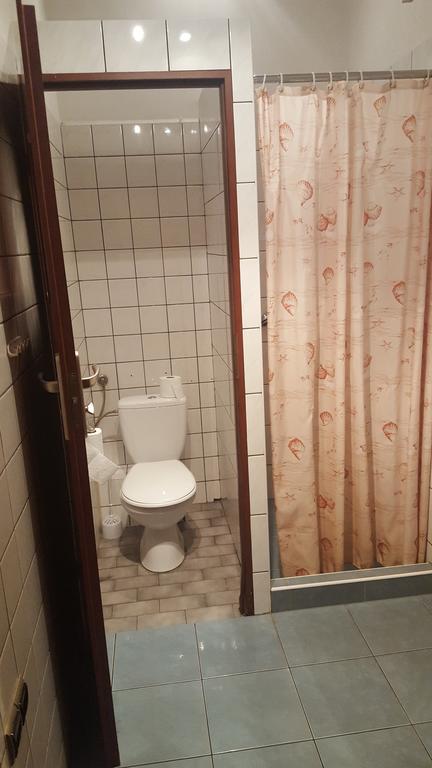 Smocza Jama Hostel คราคูฟ ภายนอก รูปภาพ